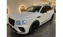 Bentley Bentayga S V8 FULLY LOADED