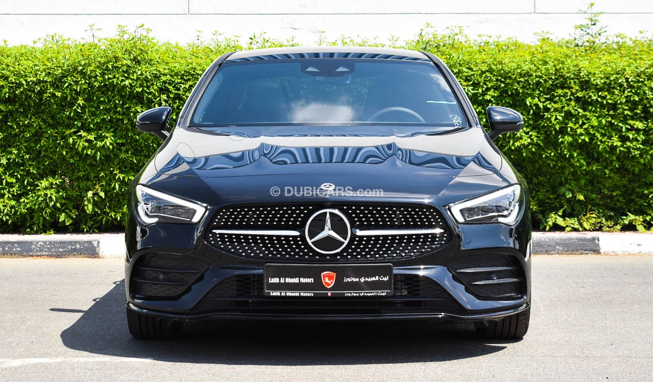 Mercedes-Benz CLA 200