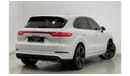 Porsche Cayenne Std 2018 Porsche Cayenne(Sports Chrono Package),Warranty, Full Porsche History, Excellent Condition,