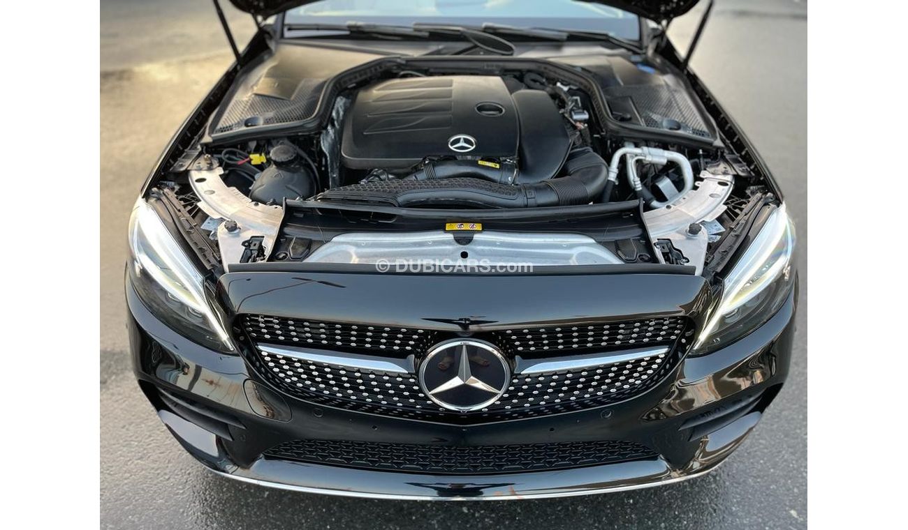 Mercedes-Benz C 300 Mercedes C300_American_2019_Excellent Condition _Full option