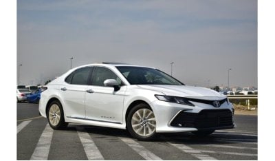 Toyota Camry 2.5L