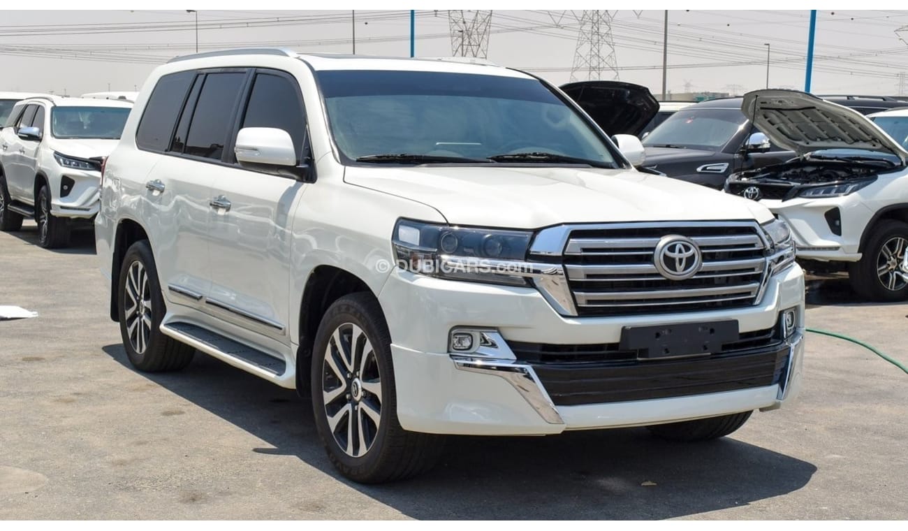 Toyota Land Cruiser GXR V6