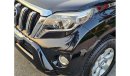 Toyota Prado Toyota Prado 2015 VXR V6 full Option petrol Left hand Drive