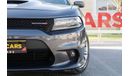 Dodge Charger GT 3.6L Dodge Charger GT 2021 GCC under Agency Warranty and Service Contract with Flexible Down-Paym