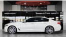 BMW 540i M Sport AED 1,800 P.M | 2018 BMW 540i MSPORT | UNDER WARRANTY | GCC | SUNROOF