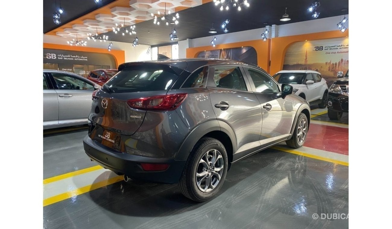 Mazda CX3 AED 1,537.5 EMi @ 0% DP | 2024 Mazda CX 3 | 2.0L | GT (FWD) | GCC | Under Warranty |