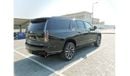 Cadillac Escalade Cadillac Escalade Platinum Diesel - 2023 - Black