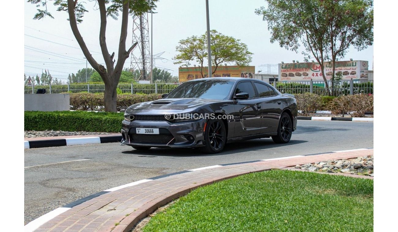 Dodge Charger SXT Plus