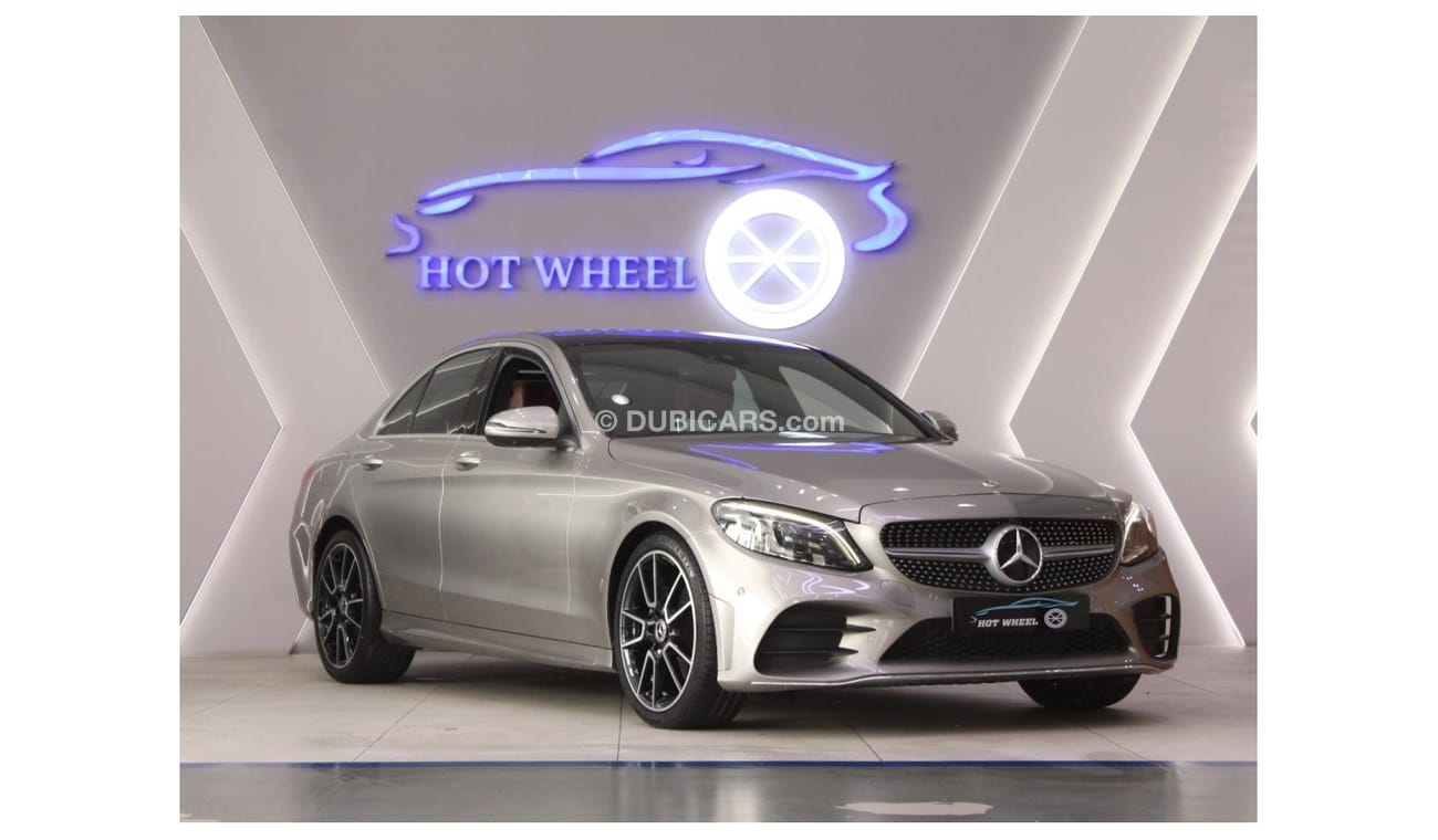 مرسيدس بنز C200 بريميوم +