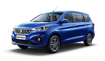 Suzuki Ertiga specs