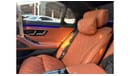 مرسيدس بنز S580 Maybach mercedes benz s580 maybach korea specs