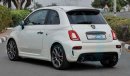 Abarth 695 Turismo 1.4 Turbocharged , 2024 GCC , 0Km , With 5 Years or 120K Km Warranty @Official Dealer