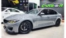 BMW M3 SUMMER PROMOTION BMW M3 CS ONE OF 1200 2018 GCC IN PERFECT CONDITION WITH FULL SERVICE HISTORY