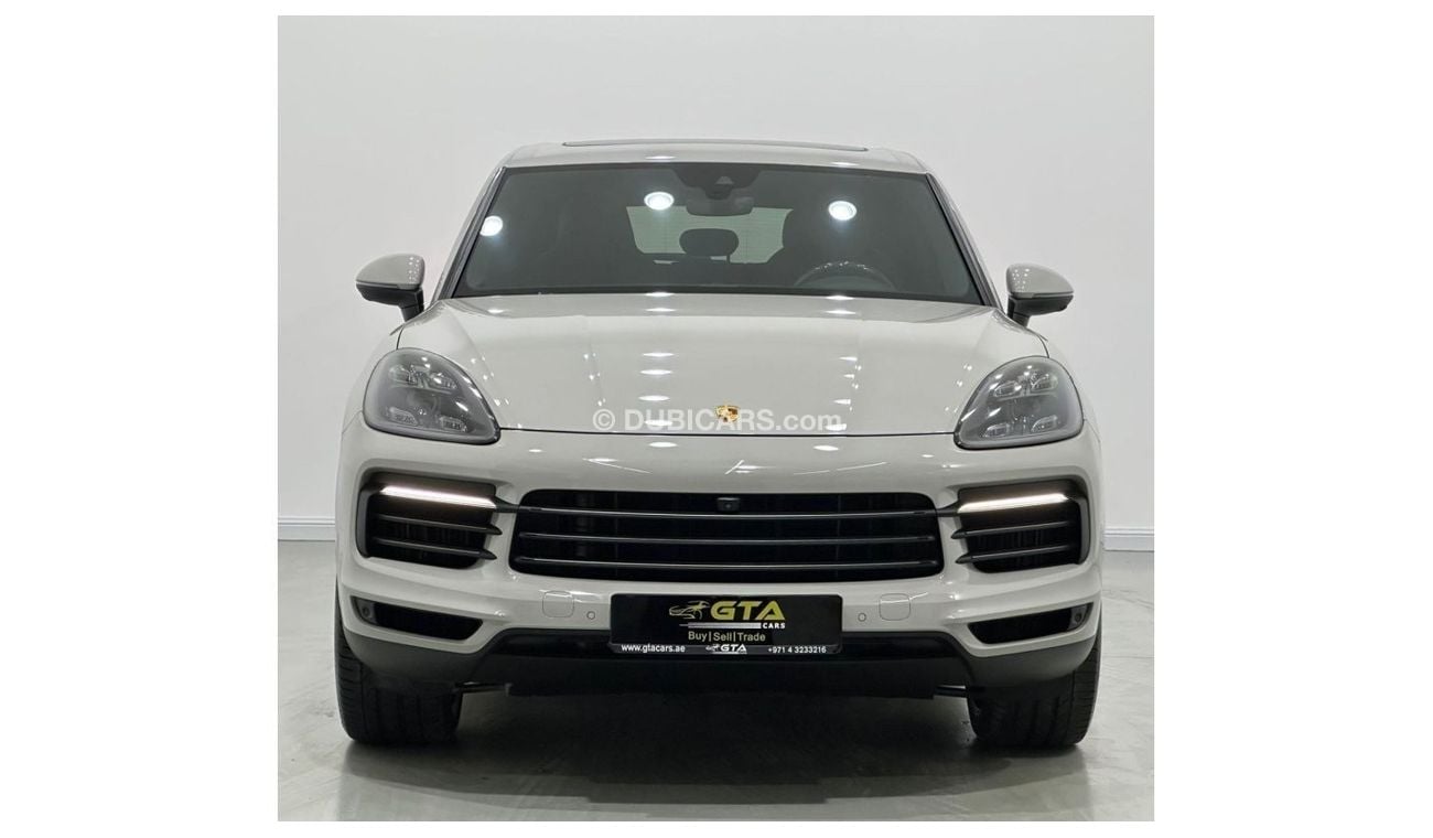 بورش كايان 2022 Porsche Cayenne S Platinum Edition, 2025 Porsche Warranty, Full Porsche Service History, GCC