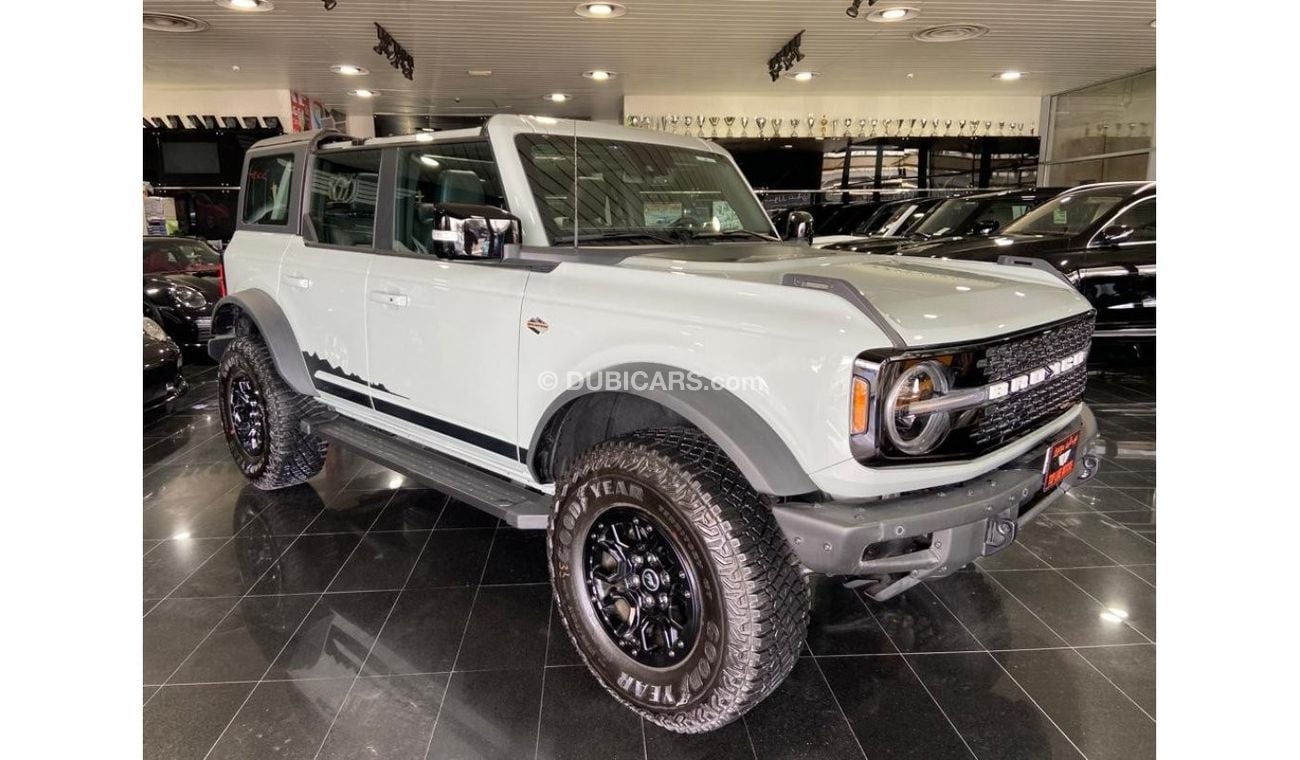 Ford Bronco