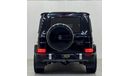 Mercedes-Benz G 63 AMG Std 4.0L 2020 Mercedes G63 AMG, 2024 Mercedes Warranty, 2025 Mercedes Service Pack, Full Options, GC