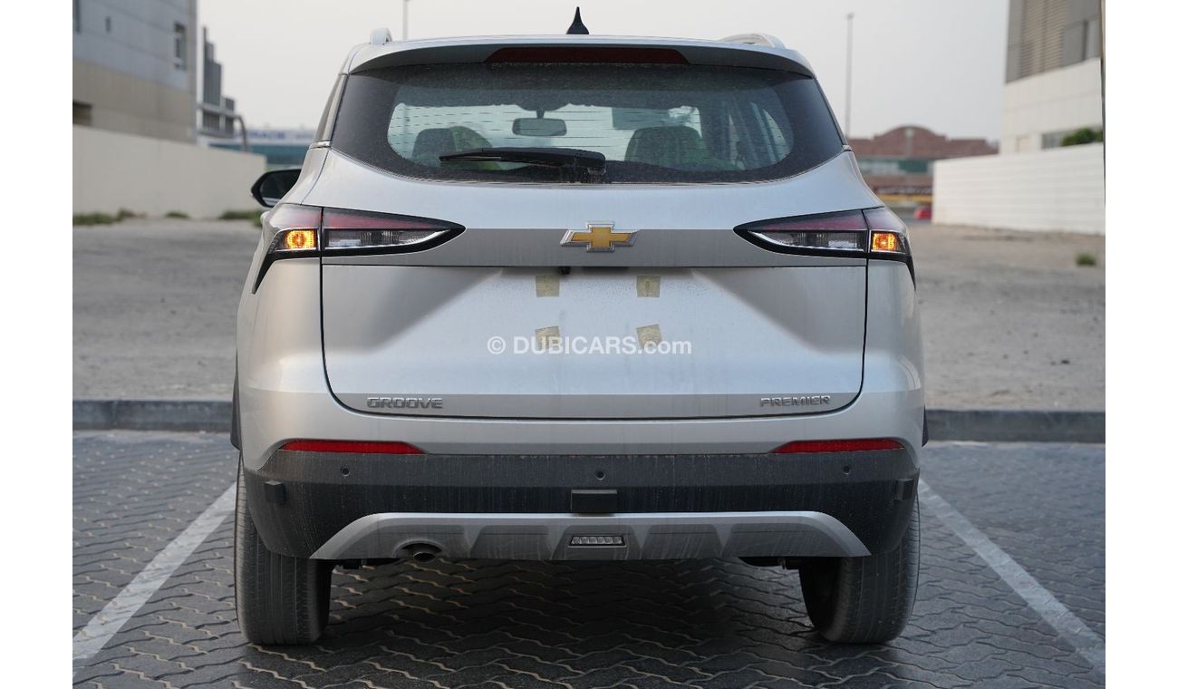 Chevrolet Groove 1.5 PREMIER MODEL 2023 GCC FOR EXPORT ONLY