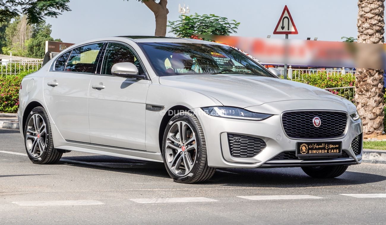 Jaguar XE L P250