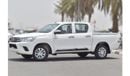 تويوتا هيلوكس TOYOTA HILUX 4X2 2.0L REAR WHEEL DRIVE