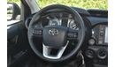 Toyota Hilux DLX 2.4L DIESEL AUTOMATIC