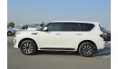 Nissan Patrol LE Platinum City Full option clean car