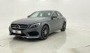 مرسيدس بنز C200 AMG PACK 2 | بدون دفعة مقدمة | اختبار قيادة مجاني للمنزل