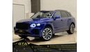 Bentley Bentayga 2021 Bentley Bentayga First Edition, Like Brand New, Warranty, German Specs