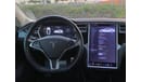 Tesla Model S WINTER  OFFER TESLA S  P85D 2014 - CLEAN TITLE -