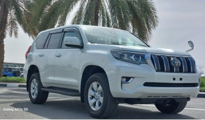 Toyota Prado TOYOTA PRADO TX 2.8CC MODEL 2018