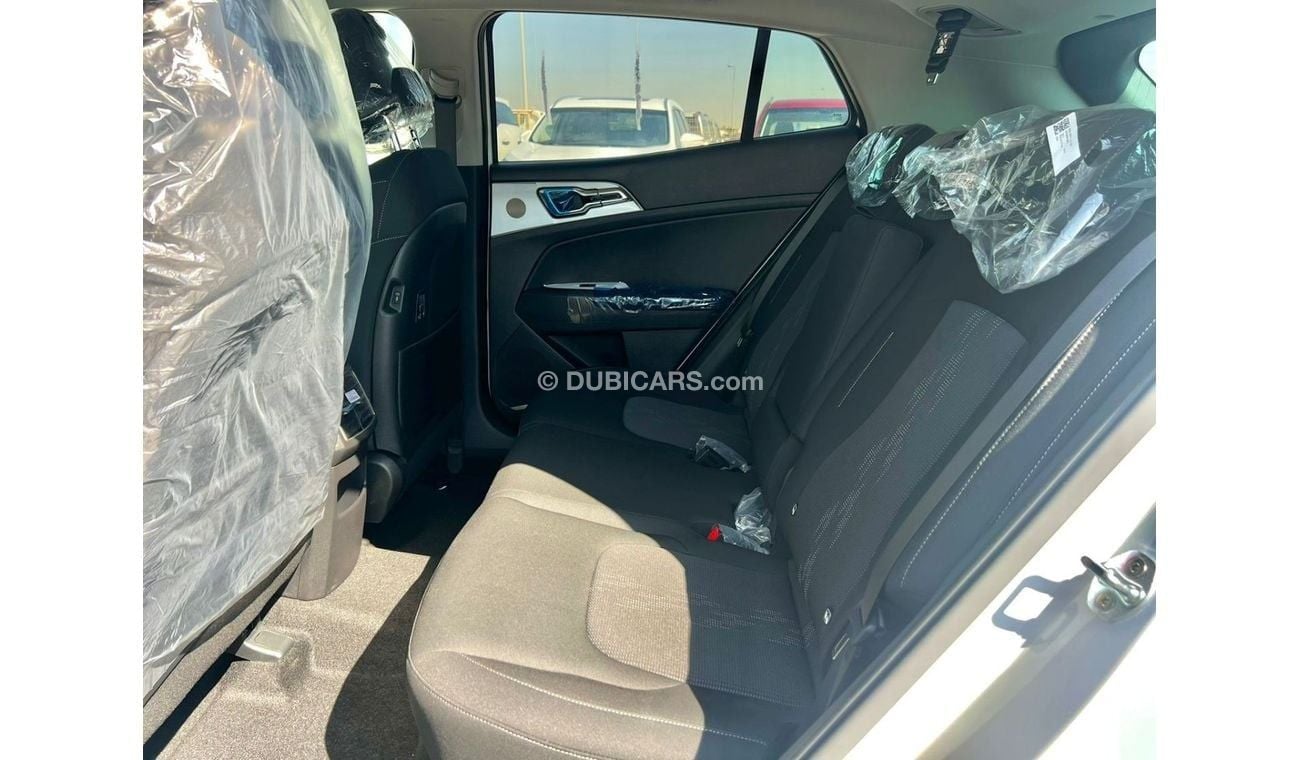 كيا سبورتيج LX 1.6L KIA SPORTAGE 1.6L TURBO 2024