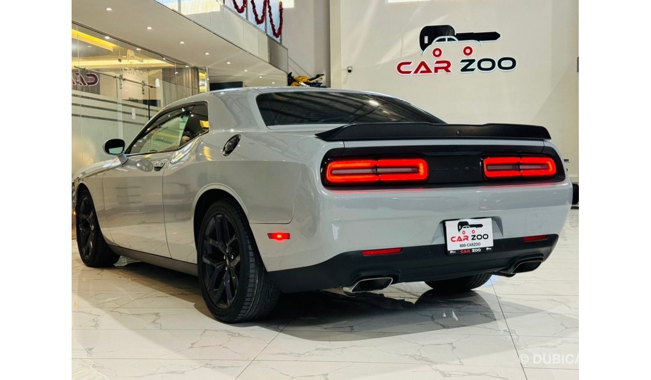 دودج تشالينجر Dodge Challenger 2020 R/T 5.7L V8  40381Mils  Original Airbag/Accident Free   Warranty 1 Year  89500