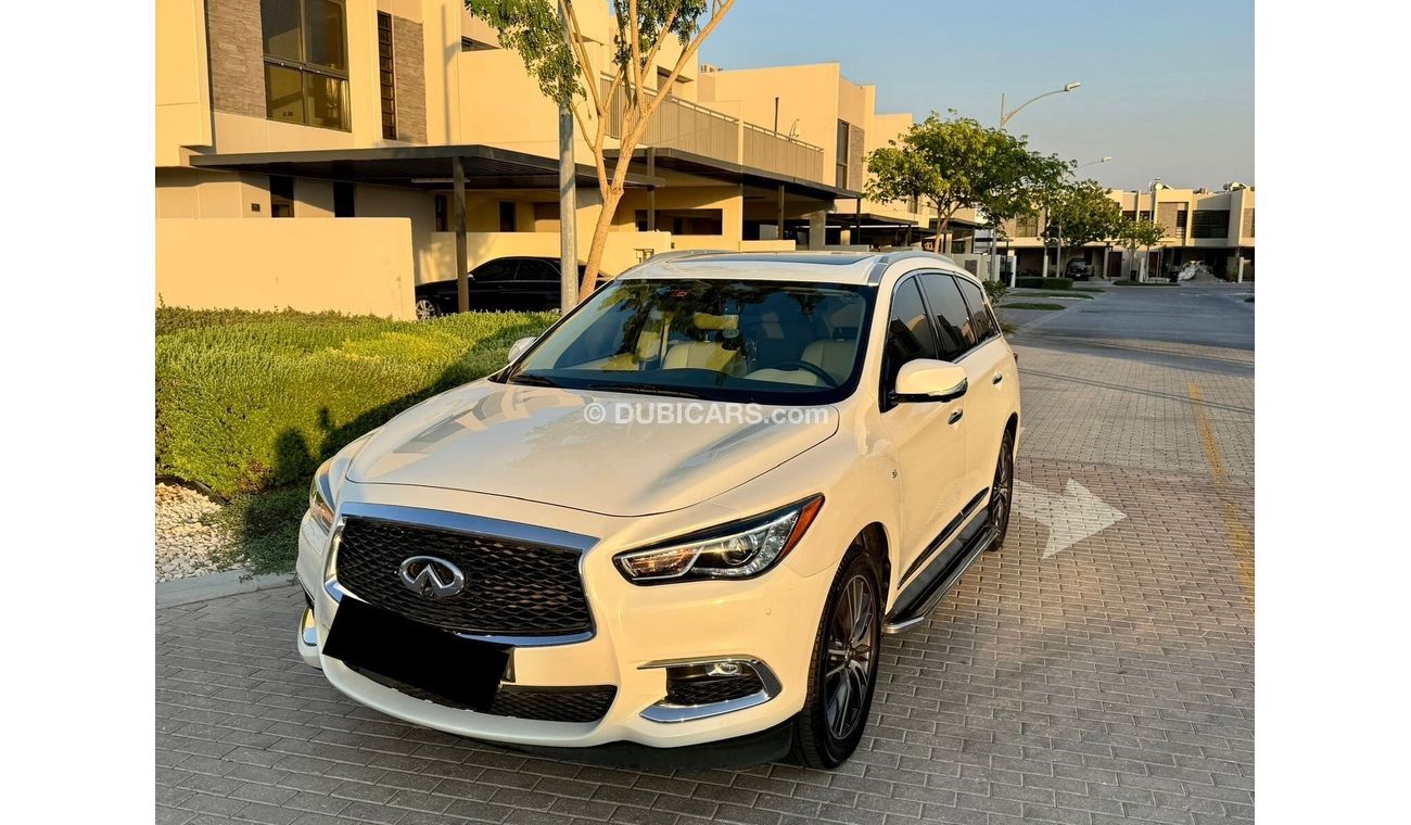 Infiniti QX60