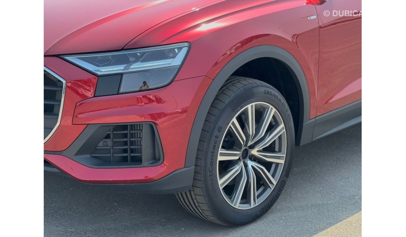 أودي Q8 AUDI Q8 S LINE 55 TFSI 2023