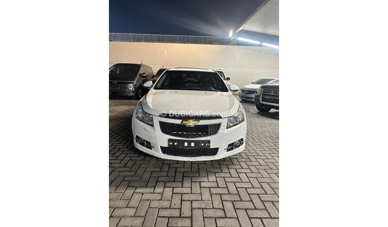 Chevrolet Cruze خاليه من الحوادث LTZ