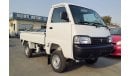 Suzuki Super Carry LHD SUZUKI SUPPER CERRY 1.2L PETROL 5MT_25YM