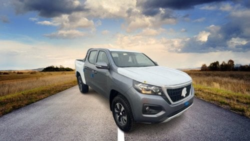 بيجو لاندترك PEUGEOT LANDTREK 4ACTION DOUBLE CAB 1.9L 110KV 6AT 4X4