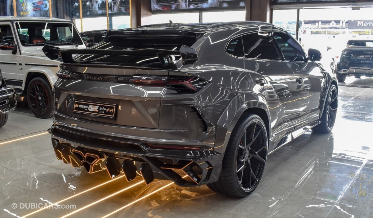 Lamborghini Urus MANSORY