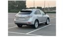 لكزس RX 350 lexus rx350 model 2010 american