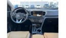 Kia Sportage EX Top