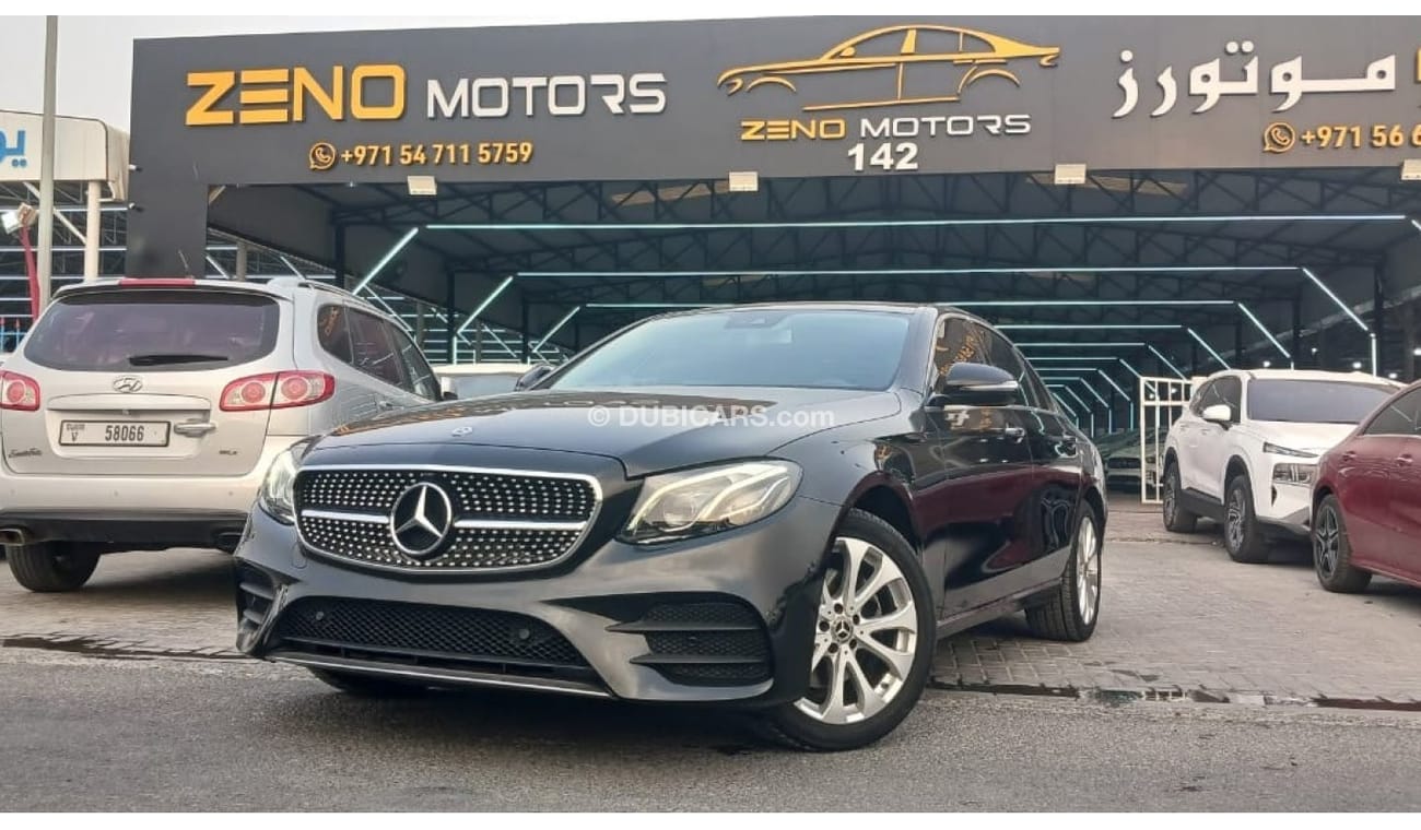 Mercedes-Benz E 220 mercedes benz E 220 diesel 2019 korea specs