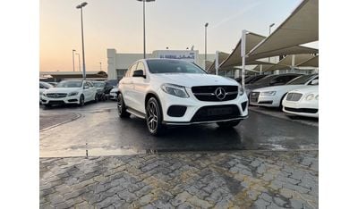 Mercedes-Benz GLE 43 AMG Mercedes GLE 43 AMG Gulf model 2017 in excellent condition, full specifications