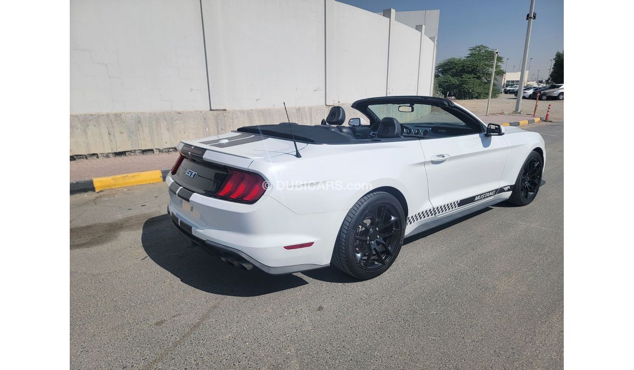 Ford Mustang GT