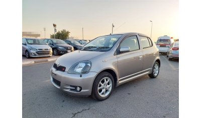 تويوتا فيتز TOYOTA VITZ RIGHT HAND DRIVE(PM61356)