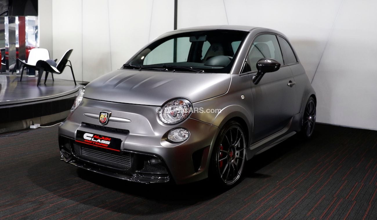 New Abarth 500 695 Biposto 2015 For Sale In Dubai - 76621