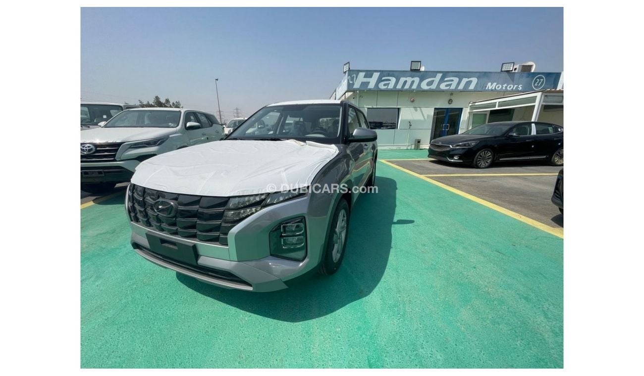 هيونداي كريتا 2023 Hyundai Creta 1.5L Petrol Automatic Zero KM