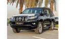 تويوتا برادو VX 4.0L PTR A/T // 2023 // HIGH OPTION WITH POWER & LEATHER & COOLING SEATS , DVD & BACK CAMERA // S