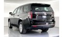 Chevrolet Tahoe LS | 1 year free warranty | 0 down payment | 7 day return policy