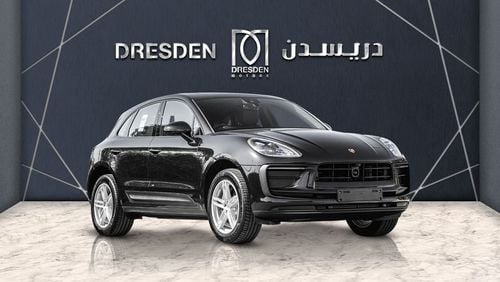 بورش ماكان Basic 2.0L AWD 5Doors /GCC/2Years AL-Naboodah warranty. Local Registration +5%