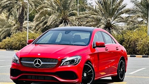 Mercedes-Benz CLA 250