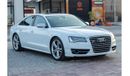 Audi S8 TFSI quattro